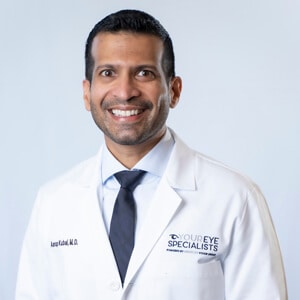 Portrait of Aarup Kubal, MD