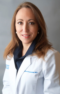 Portrait of Analisa Arosemena, MD
