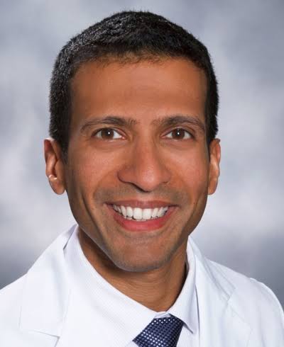 Portrait of Anup Kubal, MD