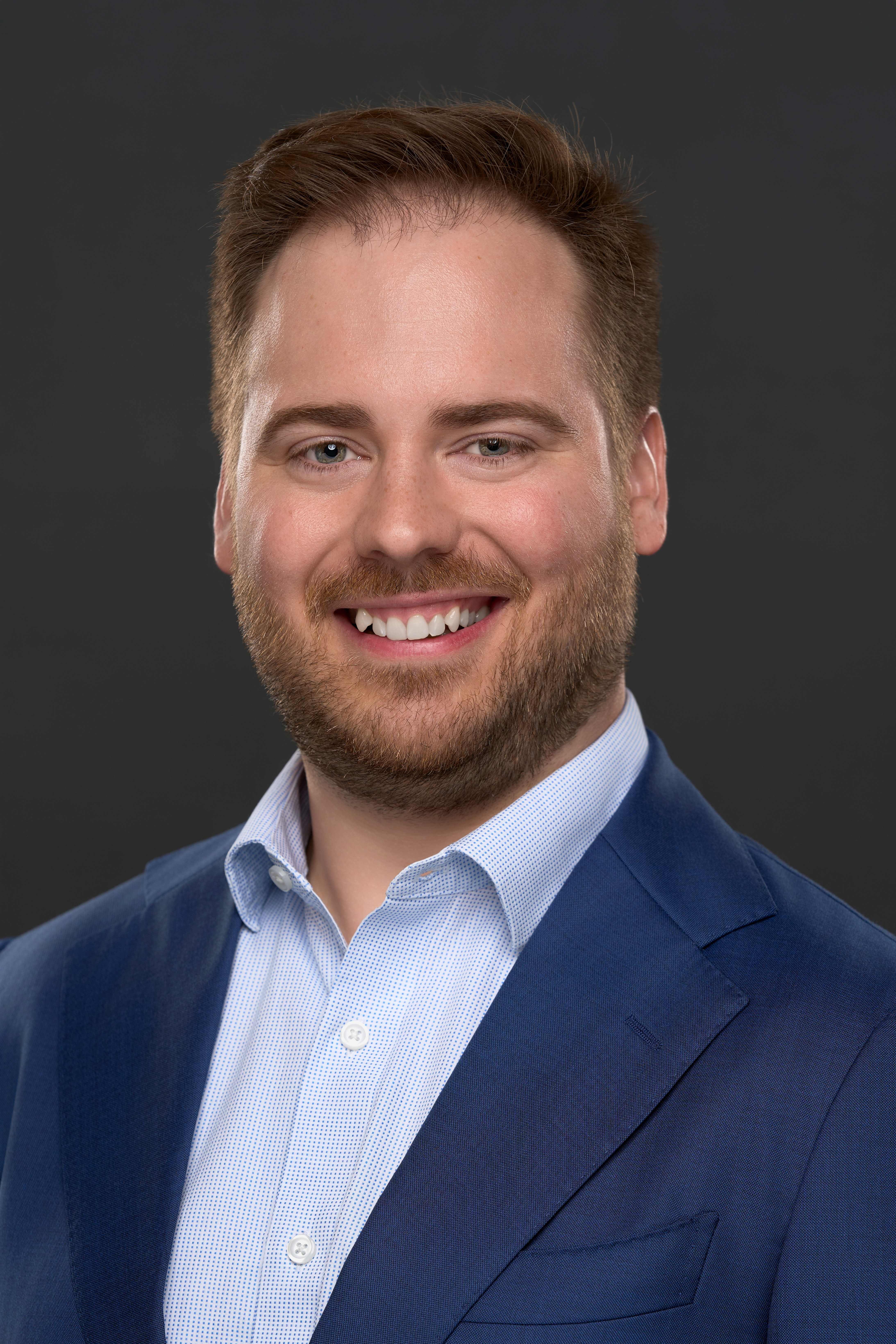 Portrait of Chris Schiefer