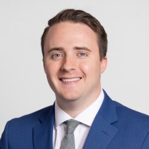 Portrait of Drew Dickson, MD