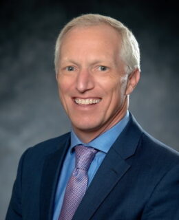 Portrait of Edward Meier, MD