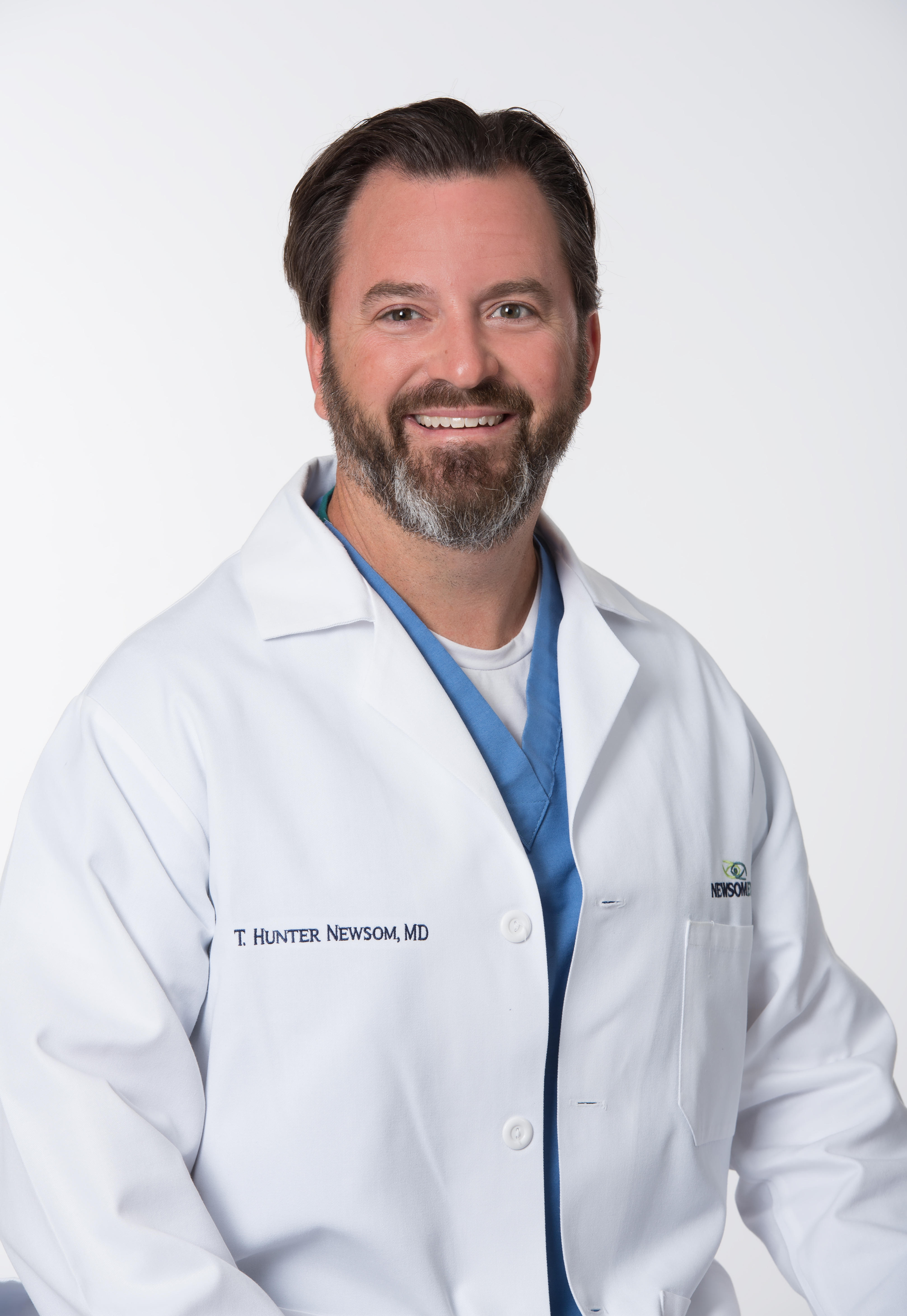 Portrait of Hunter Newsom, MD