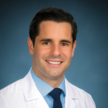 Portrait of Joaquin De Rojas, MD