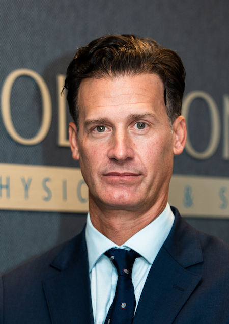 Portrait of Jonathan Solomon, MD