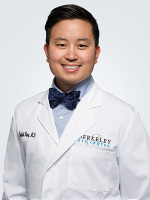 Portrait of Kendrick Wang, MD