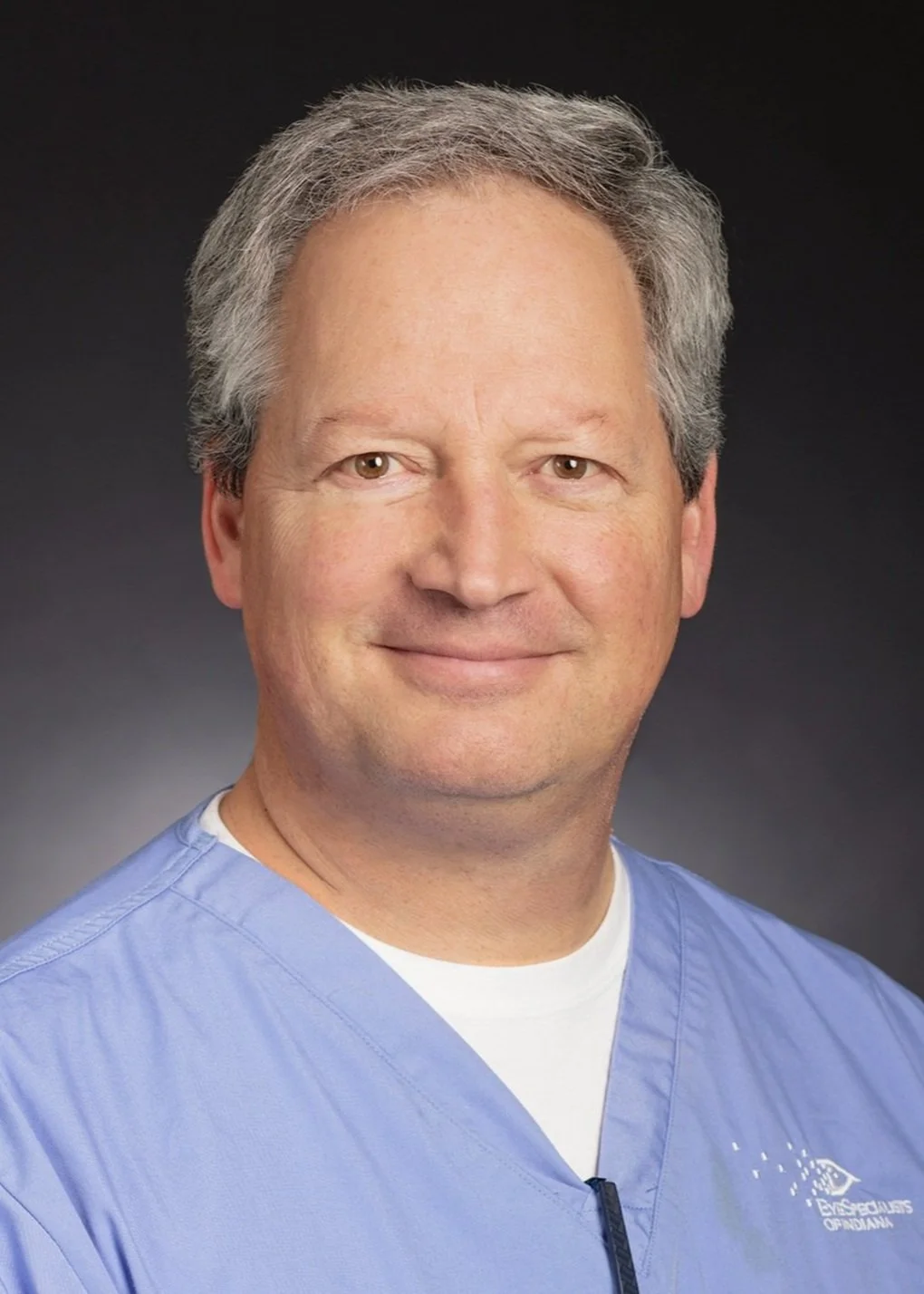 Portrait of Paul Walton, MD