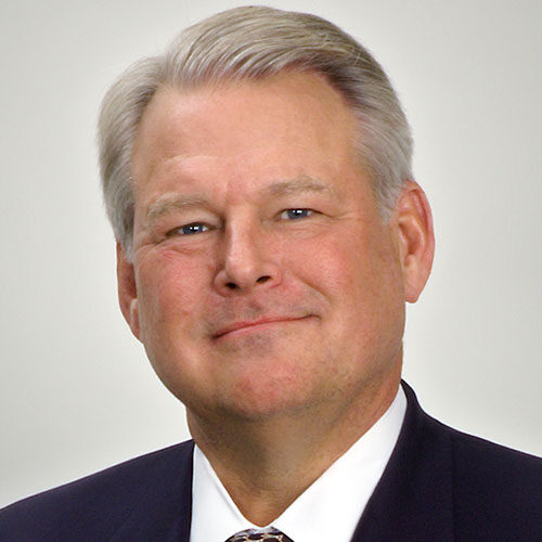 Portrait of Dr. Richard Lindstrom