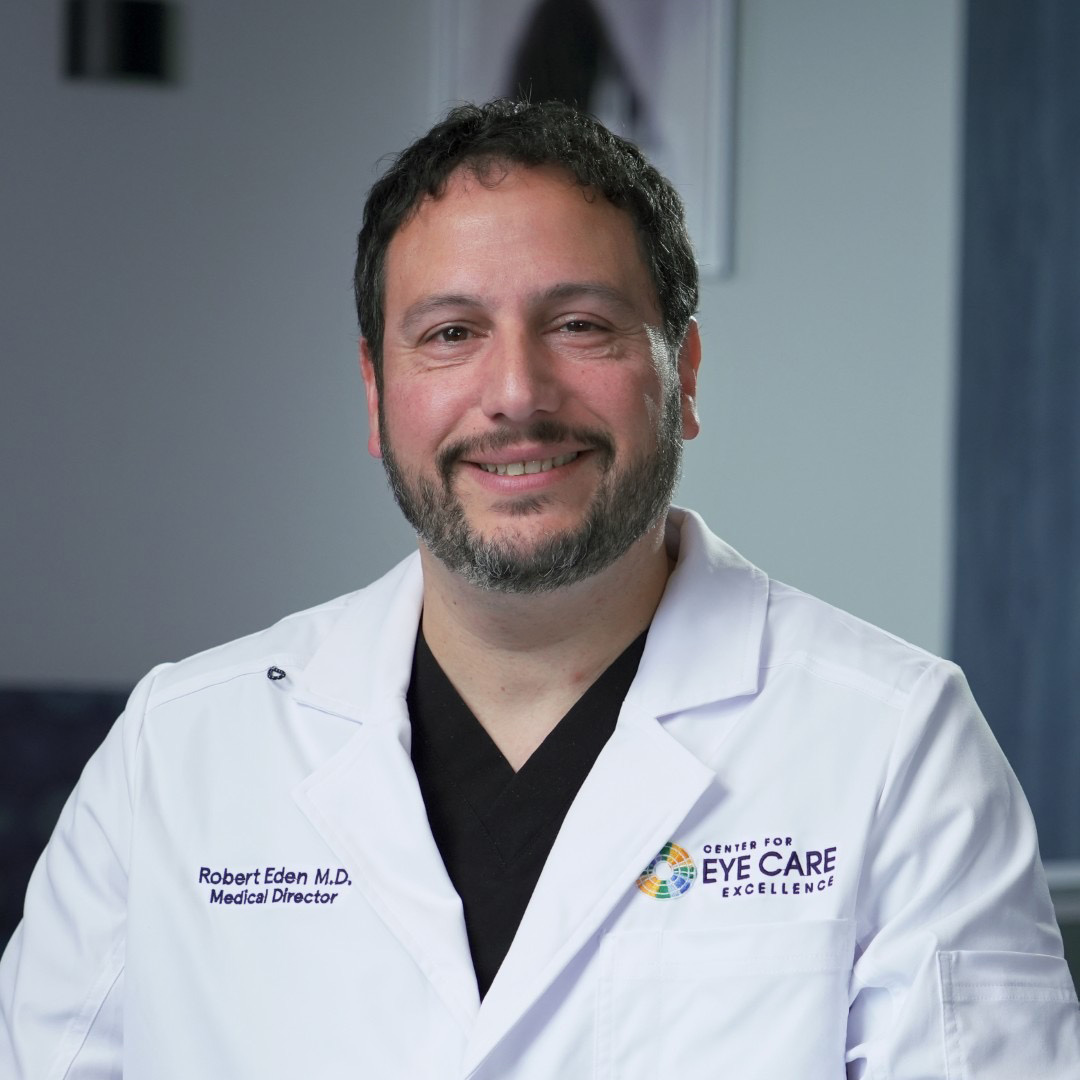 Portrait of Robert Eden, MD