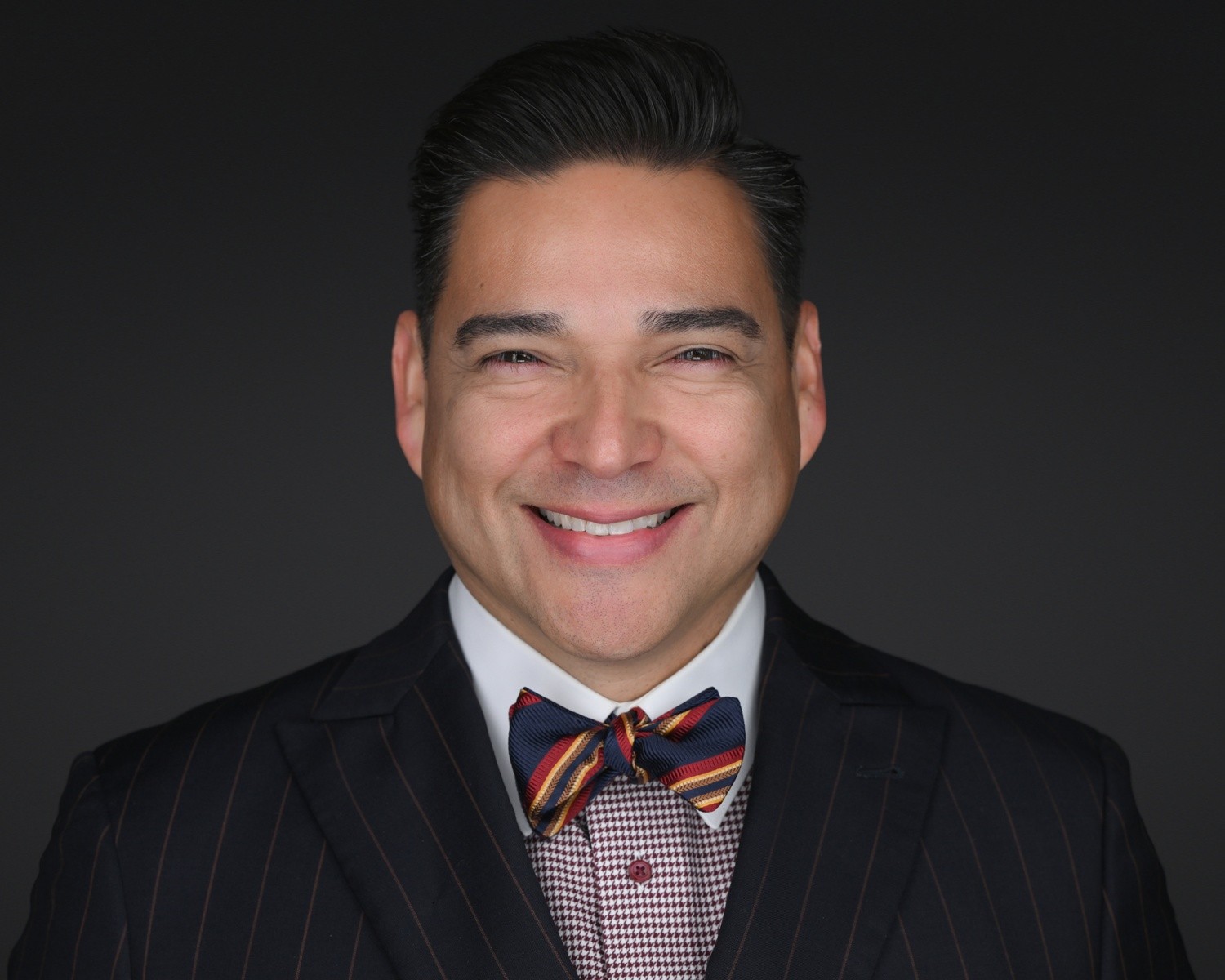Portrait of Robert Melendez, MD