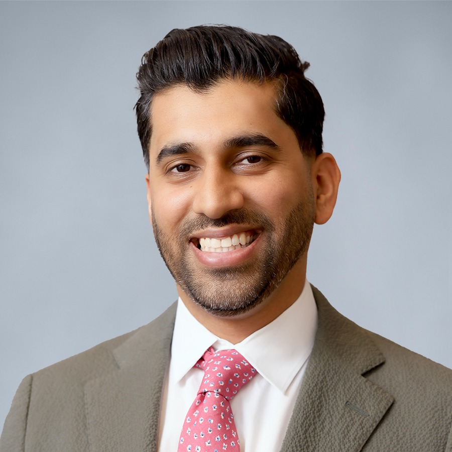 Portrait of Sahas Narain, MD