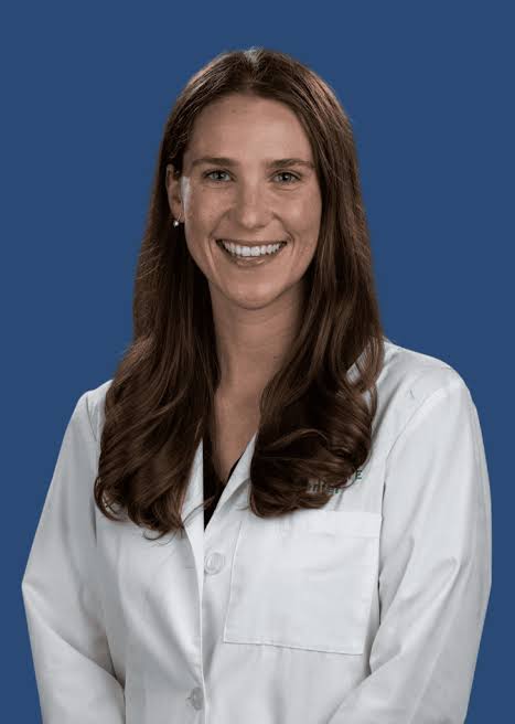 Portrait of Sarah Griffin, MD
