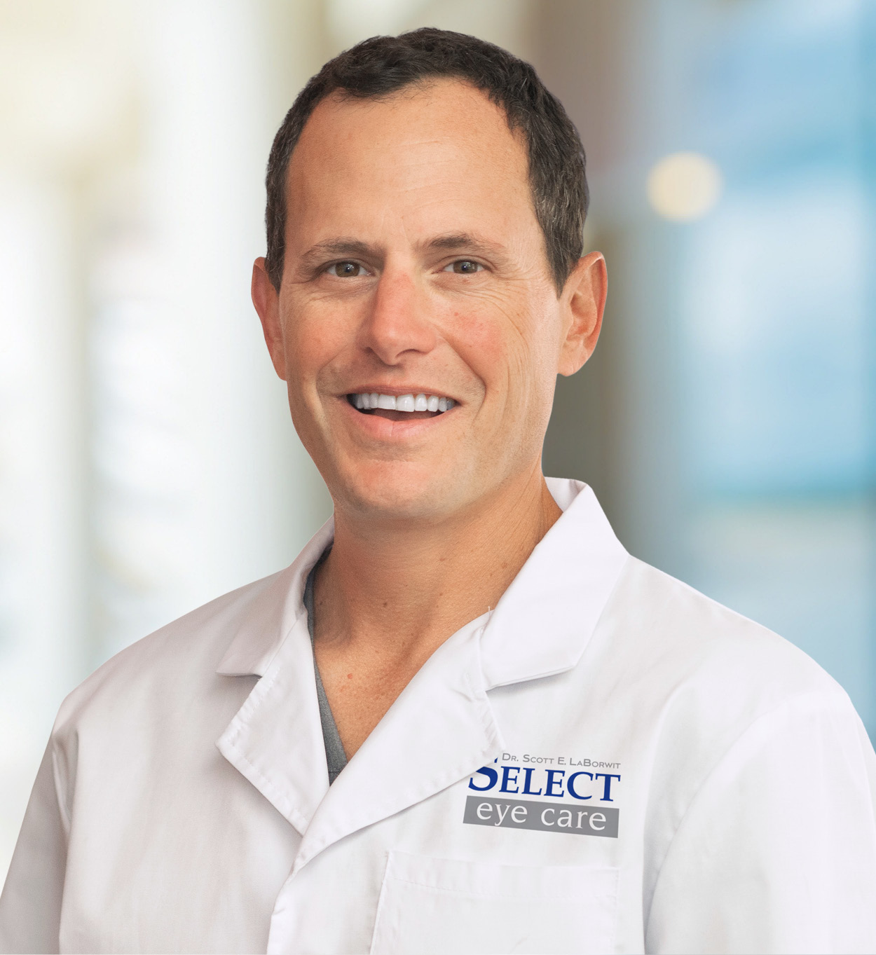 Portrait of Scott Laborwit, MD