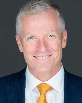 Portrait of Tim Page, MD