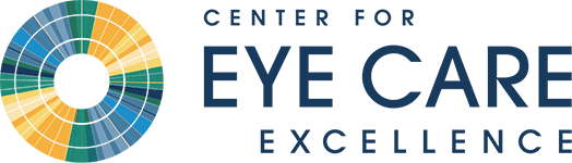 Center for Eye Care Excellence logo