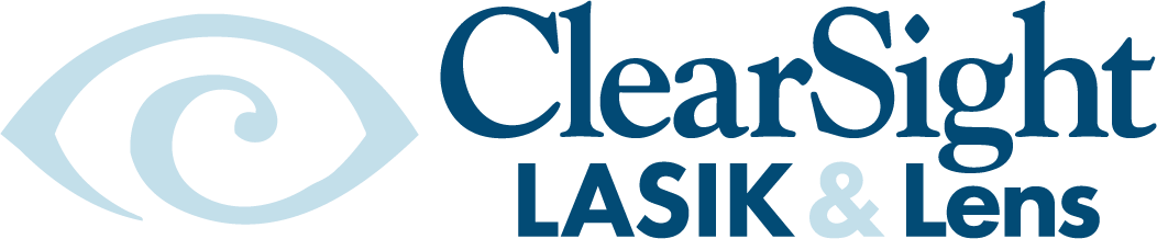 ClearSight LASIK & Lens logo