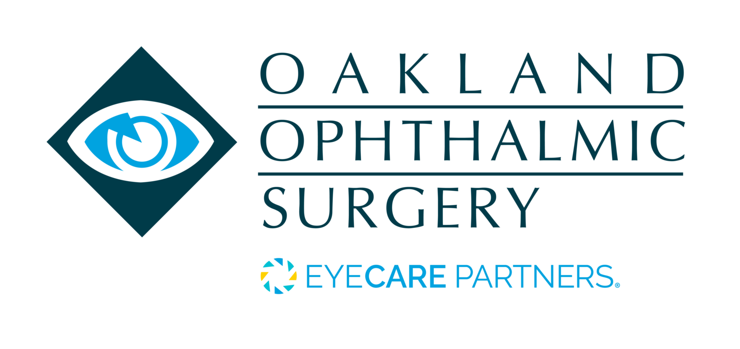 Oakland Ophthalmic Surgery logo