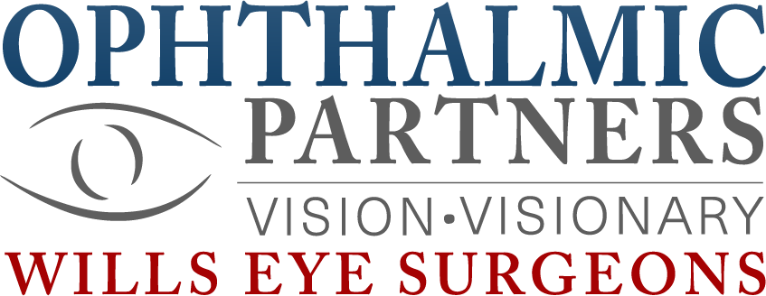 Ophthalmic Partners / Wills Eye Surgeons logo