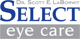 Select Eye Care logo