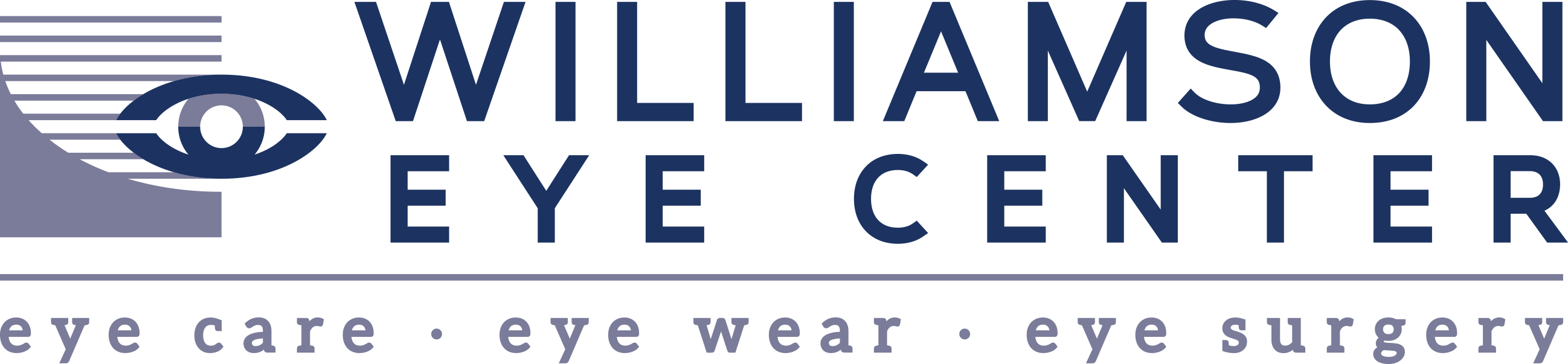Williamson Eye Center logo