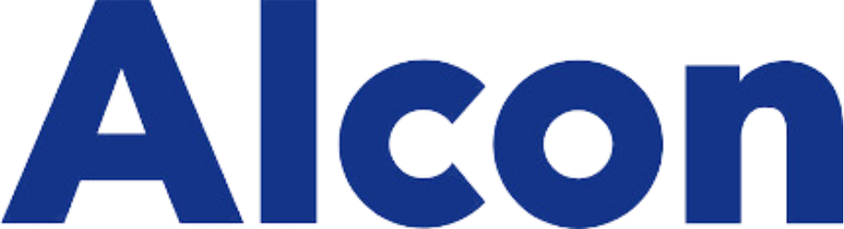 Alcon logo