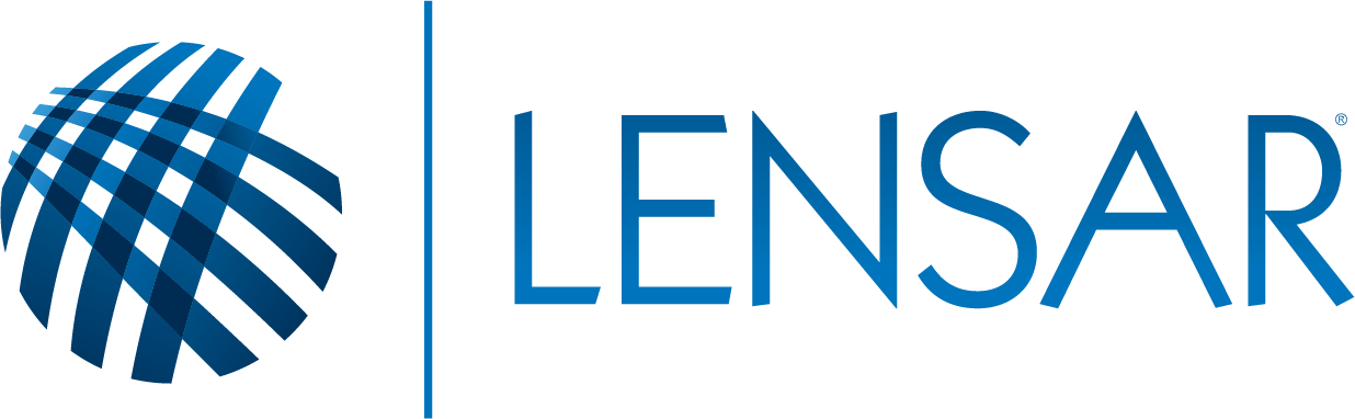 Lensar logo